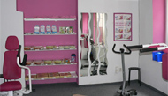 Fit4Slim Praha Karlín - fitness a cvičení pro ženy