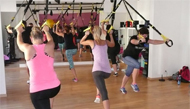 Fitko Benešov - fitness a cvičení pro ženy