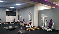 Contours Fitness Club Brno IBC