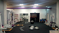 Contours Fitness Club Brno IBC