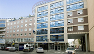 Contours Fitness Club Brno IBC