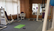 Fitness pro ženy Contours Kopřivnice