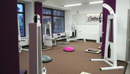 Fitness pro ženy Contours Teplice