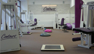 Fitness pro ženy Contours Teplice