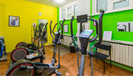 Fitness pro ženy Expreska Praha Anděl