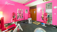 Fitness pro ženy Expreska Praha Anděl