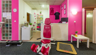Fitness pro ženy Expreska Praha Anděl