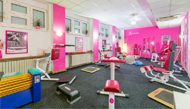 Fitness pro ženy Expreska Praha Anděl