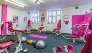 Fitness pro ženy Expreska Praha 3 Jarov - zavřeno