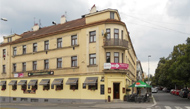 Fitness pro ženy Expreska Praha 3 Jarov - zavřeno