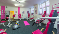 Fitness pro ženy Expreska Praha 3 Jarov - zavřeno