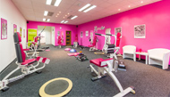 Expreska Praha 8 Kobylisy - fitness pro ženy