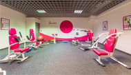 Expreska Praha 4 Modřany - fitness pro ženy