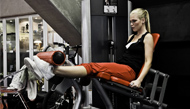 Hammer Strength Fitness Praha - cvičení pro ženy
