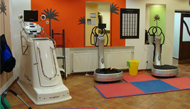 Hany Bany Pardubice - fitness pro ženy