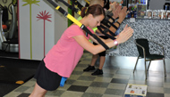 Hany Bany fitness pro ženy Praha 10 Hostivař