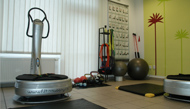 Hany Bany Znojmo - fitness pro ženy