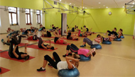Ladies Gym fitness pro ženy Brno