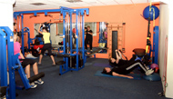 Laura fitness pro ženy Znojmo