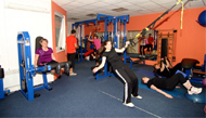 Laura fitness pro ženy Znojmo