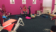 Expreska fitness Praha 5 Radotín - posilovna pro ženy