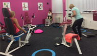 Expreska fitness Praha 5 Radotín - posilovna pro ženy