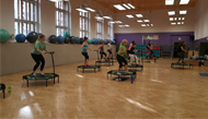 Dámské studio Fanatic Praha - fitness pro ženy