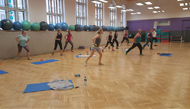 Dámské studio Fanatic Praha - fitness pro ženy