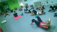 Silueta fitness Písek - cvičení pro ženy