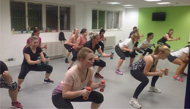 Silueta fitness Písek - cvičení pro ženy