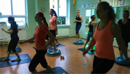 Sport is Fun Orlová - fitness pro ženy