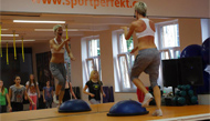 Sport Perfekt Věry Macoškové Opava - cvičení pro ženy