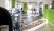 Studio Beyond Praha - fitness a cvičení pro ženy