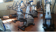 Tornádo fitness pro ženy Most