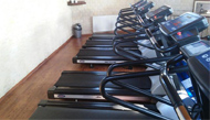 Tornádo fitness pro ženy Most