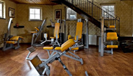 Tornádo fitness pro ženy Most
