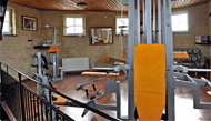 Tornádo fitness pro ženy Most