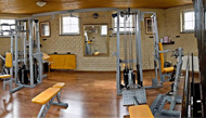 Tornádo fitness pro ženy Most