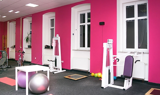 Active Ladies fitness pro ženy