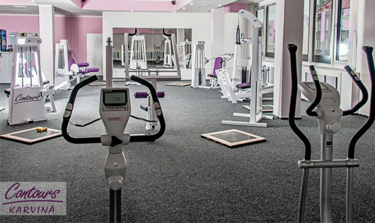 Contours fitness pro ženy Karviná