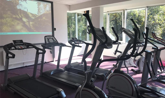 Fitness Contours Ostrava Zábřeh