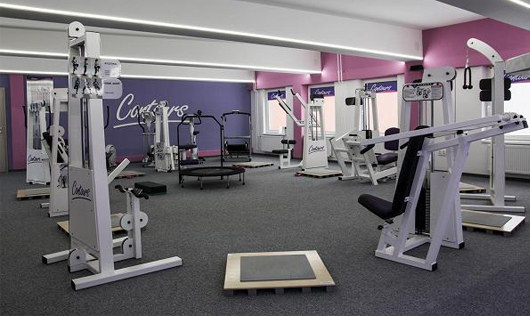 Contours Fitness Club Frýdek-Místek