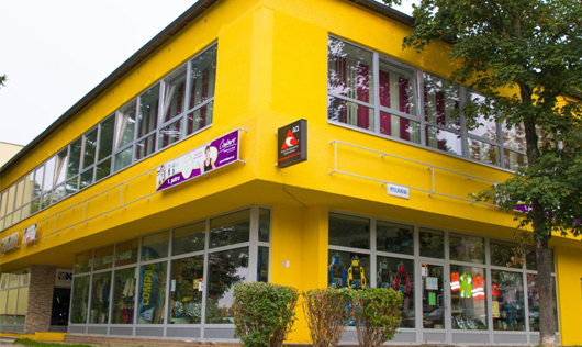 Contours Havířov