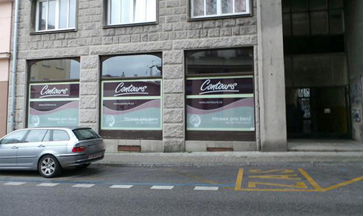 Contours Fitness Club Liberec