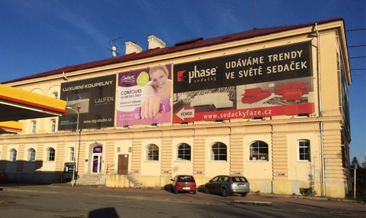 Contours Olomouc Pasteurova