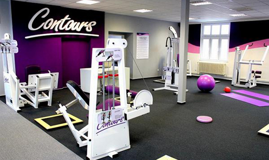 Contours Fitness Club Ostrava Mariánské Hory