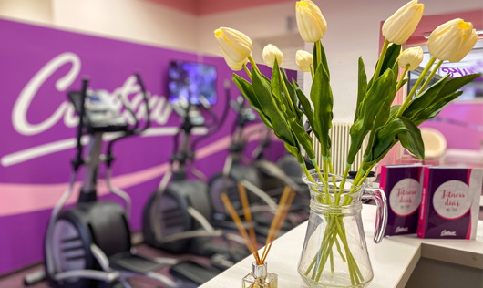 Contours Fitness Club Praha 1 Národní