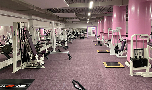 Contours Fitness Club Contours Třinec