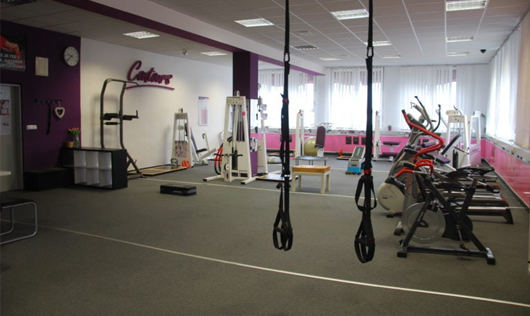 Contours Fitness Club Zlín