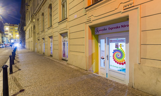 Expreska Praha Nové Město - zavřeno